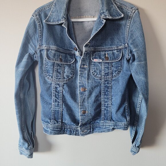 * US Top Jean Jacket - Picture 4 of 4